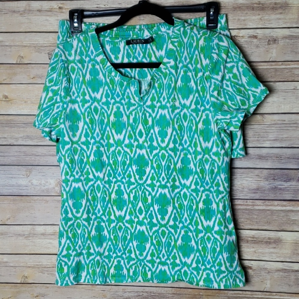 Ralph Lauren Pajama Set